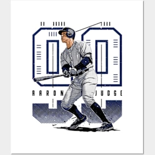 Aaron Judge New York Y Future Posters and Art